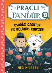 Pracli és Pandúr 1. - Meg McLaren (2025)