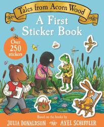 Tales From Acorn Wood: A First Sticker Book (0000)