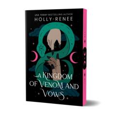A Kingdom of Venom and Vows (ISBN: 9781464241956)