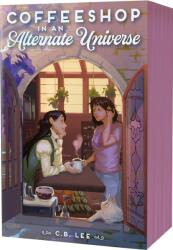 Coffeeshop in an Alternate Universe (ISBN: 9781250417336)