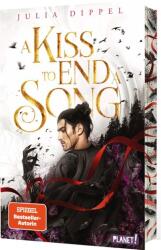 Die Sonnenfeuer-Ballade 3: A Kiss to End a Song (ISBN: 9783522508155)