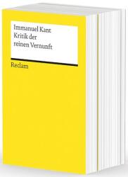 Die drei Kritiken: Kritik der praktischen Vernunft - Kritik der reinen Vernunft - Kritik der Urteilskraft - Joachim Kopper, Ingeborg Heidemann, Gerhard Lehmann (ISBN: 9783150300954)