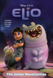 Disney/Pixar Elio: The Junior Novelization - RH DISNEY (ISBN: 9780736444385)