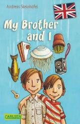 My Brother and I. Dirk und ich, englische Ausgabe (2011)