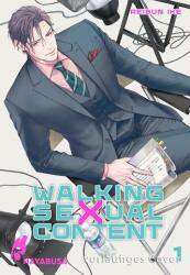 Walking Sexual Content 1 (2025)