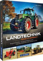 Tehnică agricolă Made in Germany (2025)