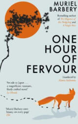 One Hour of Fervour - Muriel Barbery (2024)
