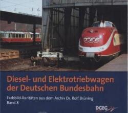 Diesel- und Elektrotriebwagen der Deutschen Bundesbahn (2013)