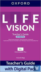 Life Vision Intermediate Plus (B1+) Teacher's Guide with Digital Pack (2022)