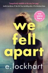 We Fell Apart (ISBN: 9781471419683)