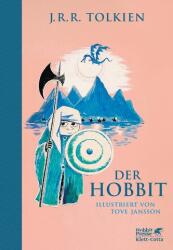 Hobbitul - Ilustrat de Tove Jansson (ISBN: 9783608988888)