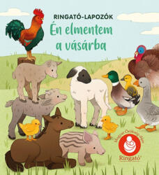 Én elmentem a vásárba - Ringató-lapozók (2025)