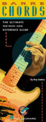 Barre Chords: The Ultimate Method and Reference Guide - Troy Stetina (ISBN: 9780793597871)