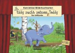 Eddy sucht seinen Teddy - Kamishibai-Bilderbuchkarten (ISBN: 9783865591227)