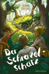 Der Schrazelschatz - Fionn Westermeier (ISBN: 9783765521928)