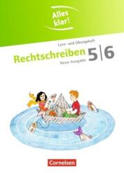 5. /6. Schuljahr, Rechtschreiben (ISBN: 9783464604502)