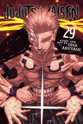 Jujutsu Kaisen, Vol. 29 - Gege Akutami (ISBN: 9781974762019)
