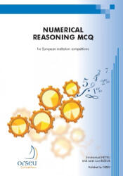 Numerical Reasoning MCQ for European Institution competitions - Hetru (2012)