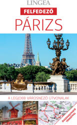 Párizs, 2. kiadás (ISBN: 9789635051595)