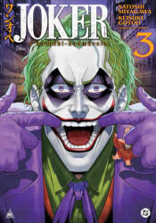 Joker: A batbébi-hadművelet 3 (ISBN: 9789634704461)