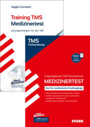 STARK TMS 2024 - Der Medizinertest - Training TMS + Testsimulationen TMS - Pauline Stieber, Edmund Constantin Niederau, Rebecca Geiser, Werner Zurowetz (ISBN: 9783849046996)