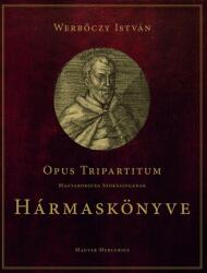 OPUS TRIPARTITUM (ISBN: 9789639872455)