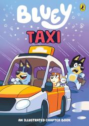Bluey: Taxi (ISBN: 9780241728659)