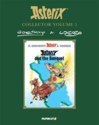 Asterix Collector Vol. 5 - Albert Uderzo (ISBN: 9781545823026)