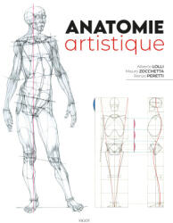 Anatomie artistique - Peretti, Zocchetta, Lolli (2024)