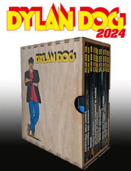 anno con Dylan Dog. Box 2024 - Tiziano Sclavi (2025)