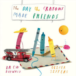 The Day the Crayons Made Friends (ISBN: 9780593622360)