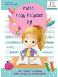 Másolj, hogy helyesen írj! (2025)