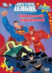Igazság Ligája - Gonosztevők, vigyázzatok! (2016)