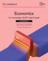 Cambridge IGCSE and O Level Economics Workbook with Digital Access (ISBN: 9781009814621)