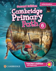 Cambridge Primary Path Level 6 Teacher's Edition with Digital Pack (ISBN: 9781009798136)
