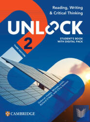 Unlock Level 2 Reading, Writing and Critical Thinking Student's Book (ISBN: 9781009797511)