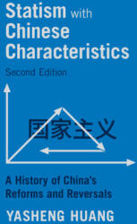 Statism with Chinese Characteristics - Yasheng Huang (ISBN: 9781009680677)