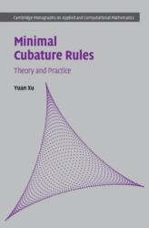 Minimal Cubature Rules - Yuan Xu (ISBN: 9781009663922)