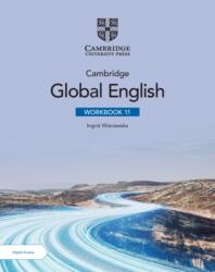 Cambridge Global English Workbook 11 with Digital Access (ISBN: 9781009398831)