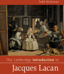 The Cambridge Introduction to Jacques Lacan - Todd McGowan (ISBN: 9781009300759)
