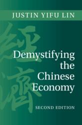 Demystifying the Chinese Economy (ISBN: 9781009209304)
