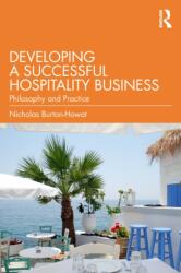 Developing a Successful Hospitality Business (ISBN: 9781003863151)