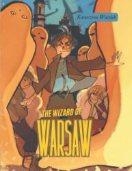 Wizard of Warsaw (ISBN: 9780995277892)