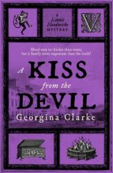 A Kiss from the Devil (ISBN: 9780857309303)