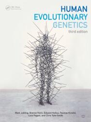 Human Evolutionary Genetics (ISBN: 9780815345633)
