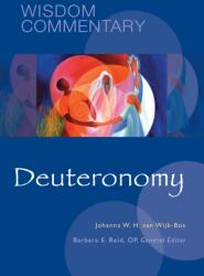 Deuteronomy (ISBN: 9780814681046)