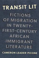 Transit Lit (ISBN: 9780810149342)