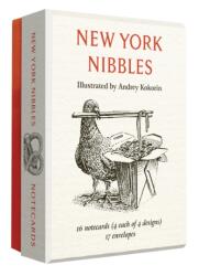 New York Nibbles (ISBN: 9780789254801)