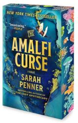 The Amalfi Curse (ISBN: 9780778308010)