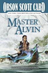 Master Alvin (ISBN: 9780765300188)